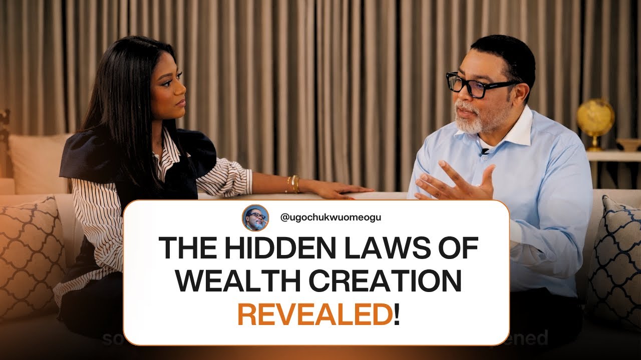 Law Of Wealth Creation